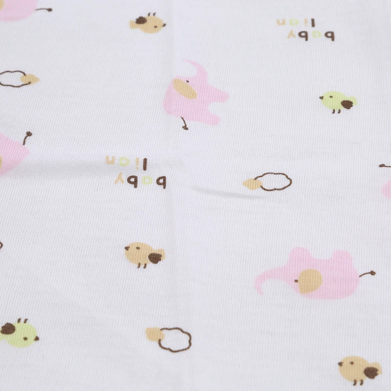 Банное полотенце с мультяшным принтом детское для лица 3 шт./компл. детская