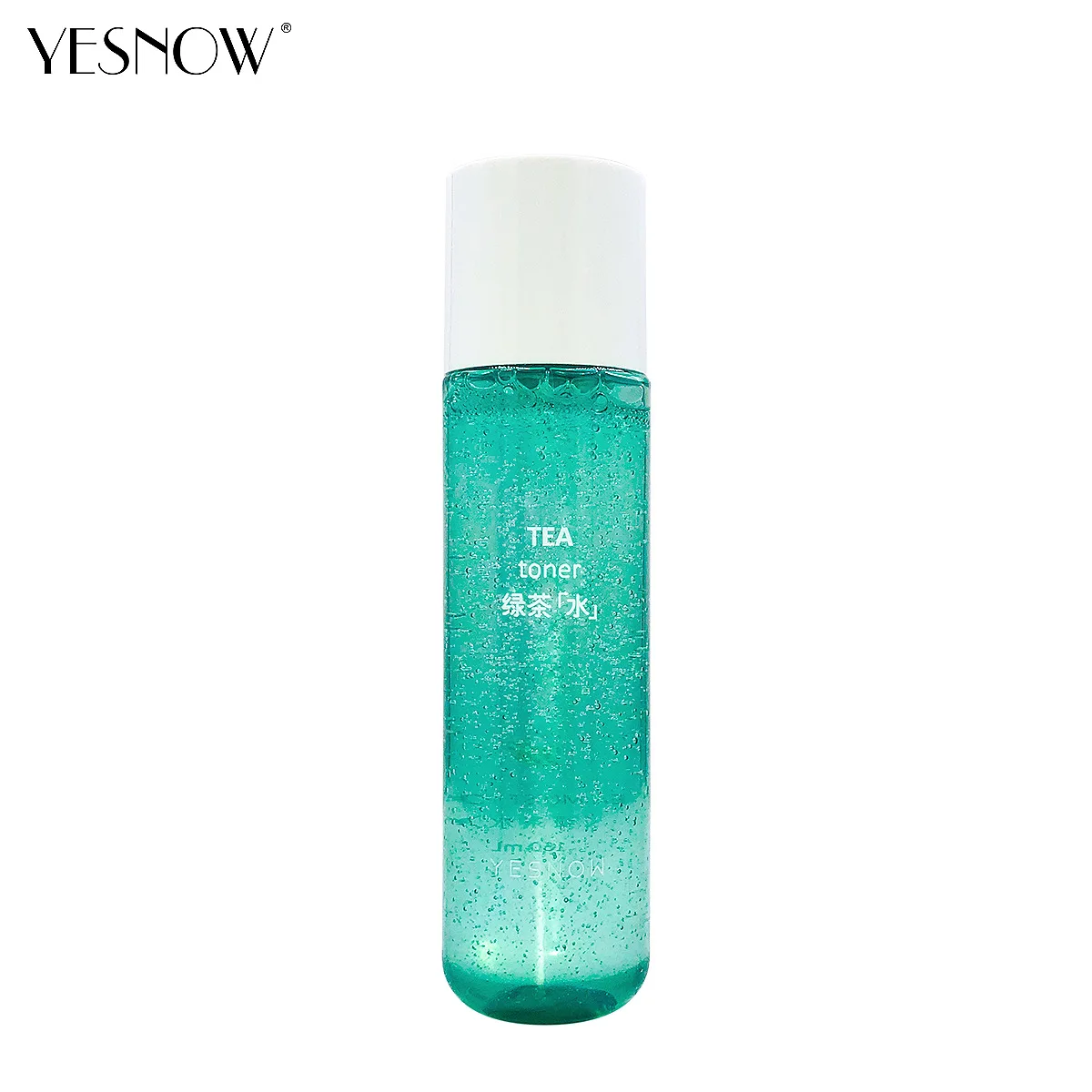 

160ml Green Tea Face Tonic Hydration Facial Toner Skin Care Product Pore Minimizer Oil Control Makeup Water Face Toner For Women