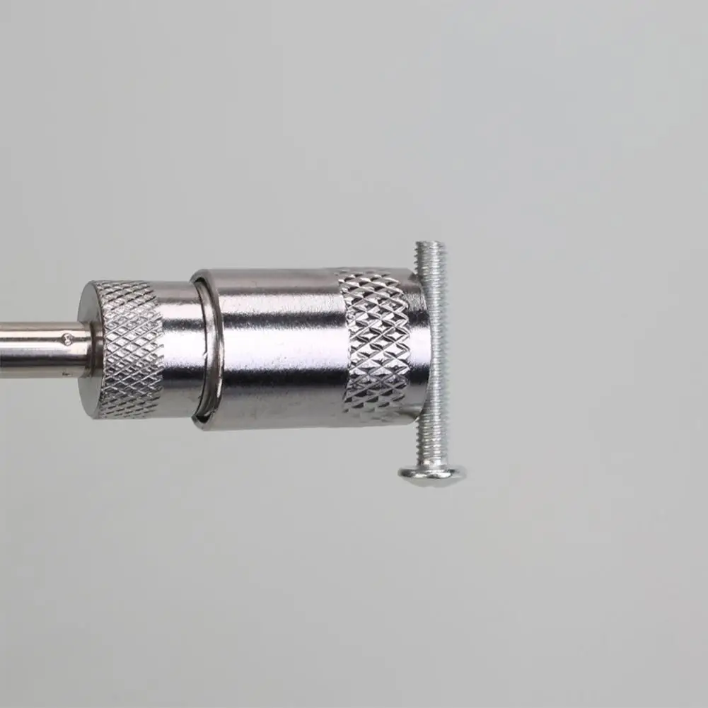 

Mini Telescopic Adjustable Magnetic Magnet Pen Handy Tool with LED Light For Picking Up Nut Bolt Extendable Pickup Rod Stick