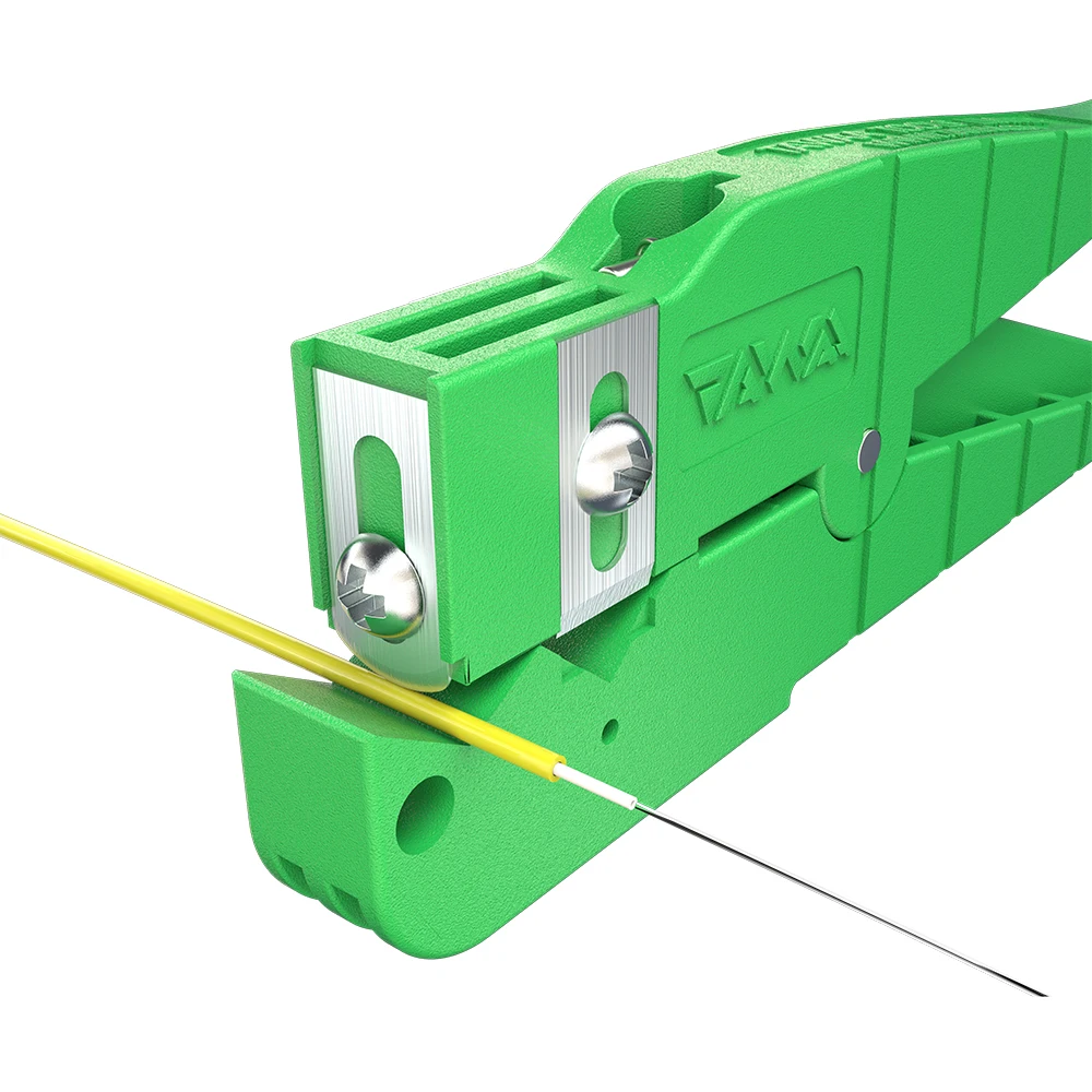 Устройство для зачистки коаксиального кабеля 45-164