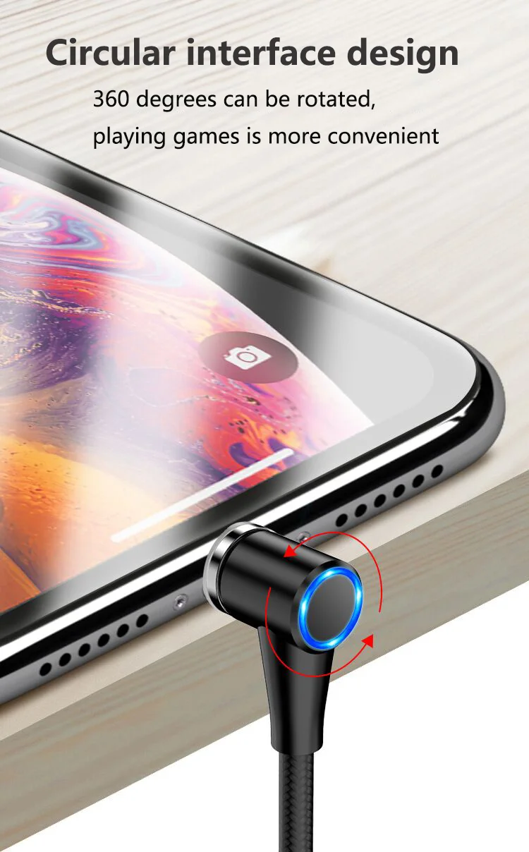 1 м Магнитный Micro USB кабель для быстрой зарядки iPhone samsung кабель для передачи данных Магнитный кабель для зарядки usb type C 3A usb c кабель для быстрой зарядки