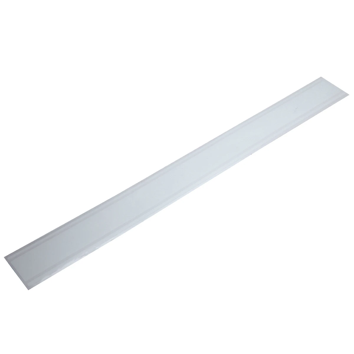Silver MAYITR 50*5 см мотоцикл DIY крышка топливного бака Наклейка полоса кафе наклейка «гонщик» наклейка s красный/черный/серебристый/золотой/белый - Цвет: Silver