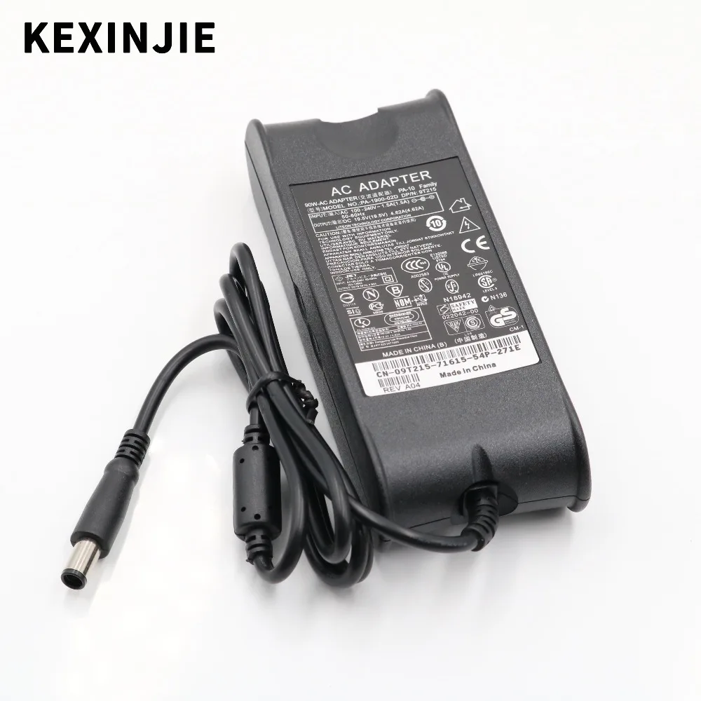 19,5 V 4.62A 90W 7,4x5,0mm зарядное устройство для ноутбука Dell Inspiron 15(3520)(3521) источник питания