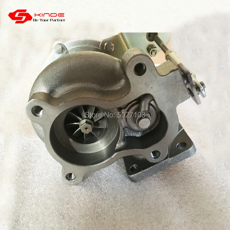 Susirick JP40 JP40S Turbo E 048339000032 Турбокомпрессор для двигателя Foton Alphy MPV BJ483ZQB 00JP040S000 2.2L
