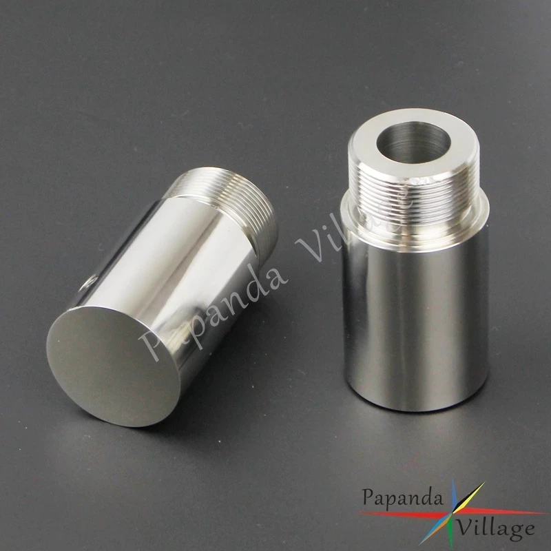 1 пара хромированных мотоциклов 39 мм удлинители 2 дюйма для передней вилки Harley Dyna