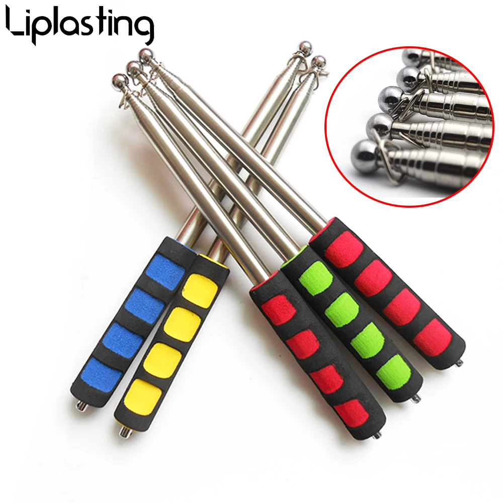 1 2 м губчатая ручка флагшток телескопический из нержавеющей стали гид баннер