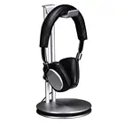 Модный прочный алюминиевый настольный держатель для гарнитуры подставка держатель для наушников стойка для дисплея универсальный настольный органайзер для наушников