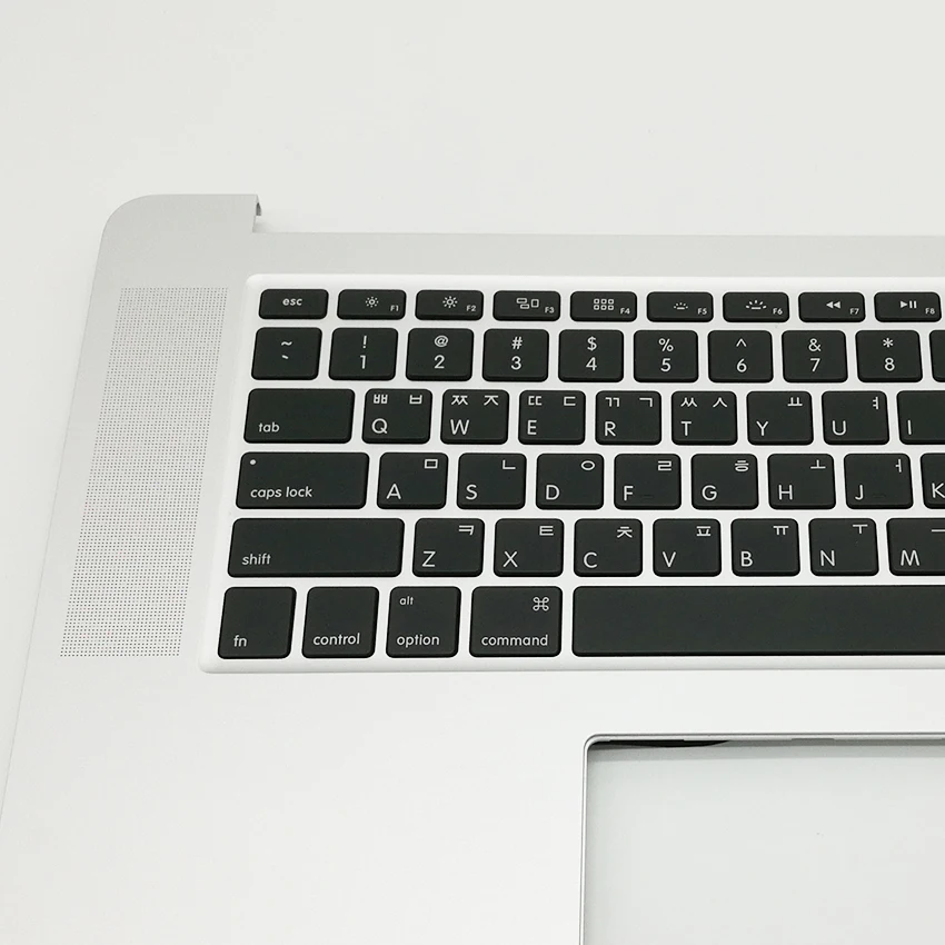 Original For MacBook Pro Retina 15&quot A1398 Topcase with Korean Keyboard backlight Korea Top Case 2015 Year | Компьютеры и офис