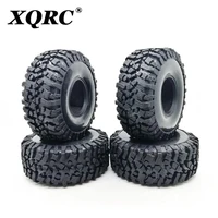 four piece 120mm 1 9 inch tire dog tire 110 rc crawler bulldozer axial tire scx10 90046 axi03007 d90 d110 tf trx 4