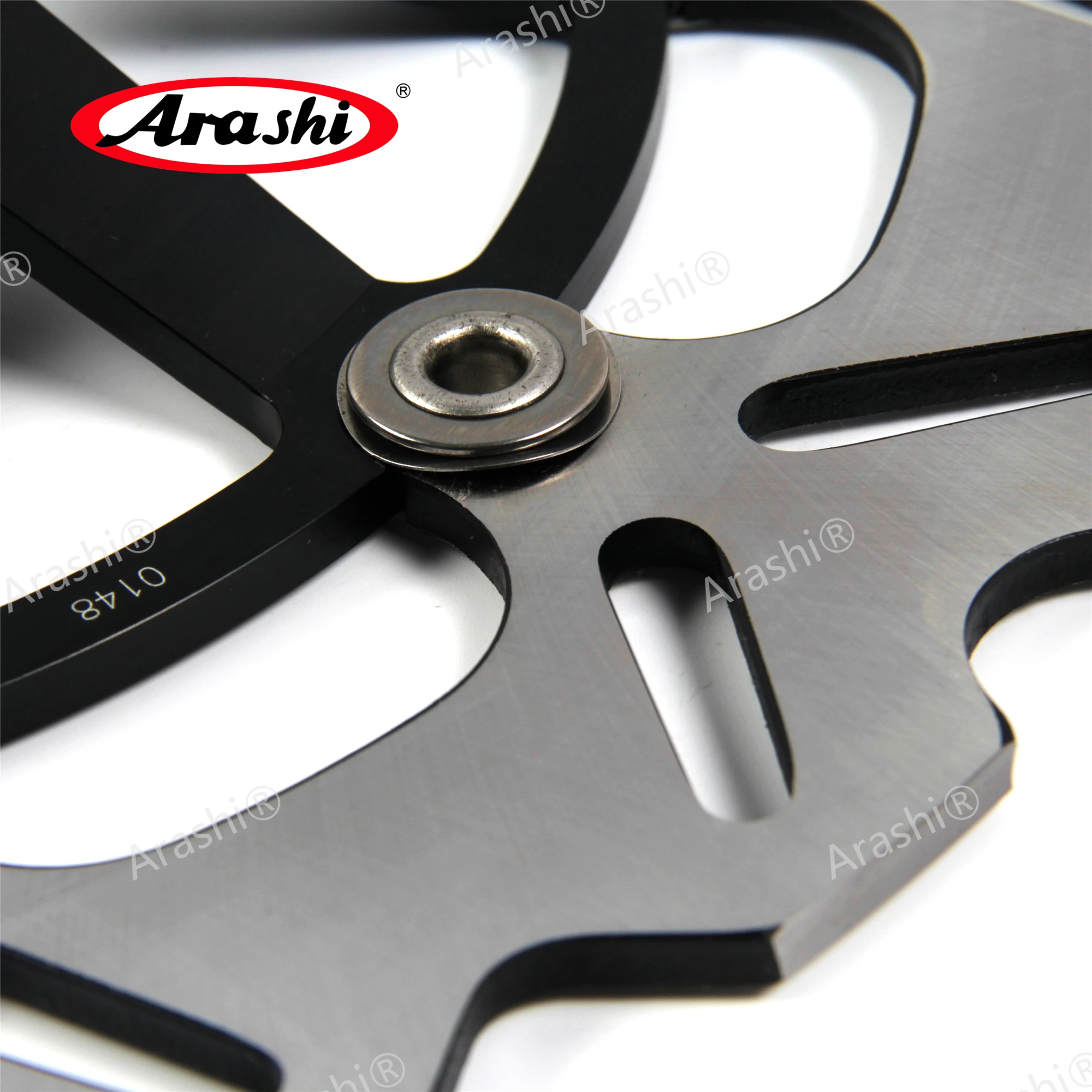 Arashi 1 пара для HONDA CBR1100 XX CNC передние тормозные диски CBR1100XX CBR 1100 1100XX 1997 1998