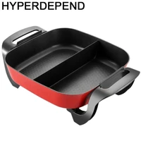 Aparato Cocina Commercial Equipment Electrical Kitchen Appliance Elektrikli Mutfak Aletleri Electric Skillet