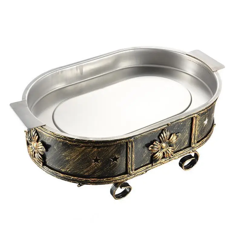 Корейская гриль для барбекю гриля рыбы| |