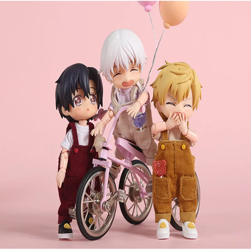 M0048 детская рука 1 / 12 ob11 suger BJD SD аксессуары ГСК милый большой Карманный нагрудник |