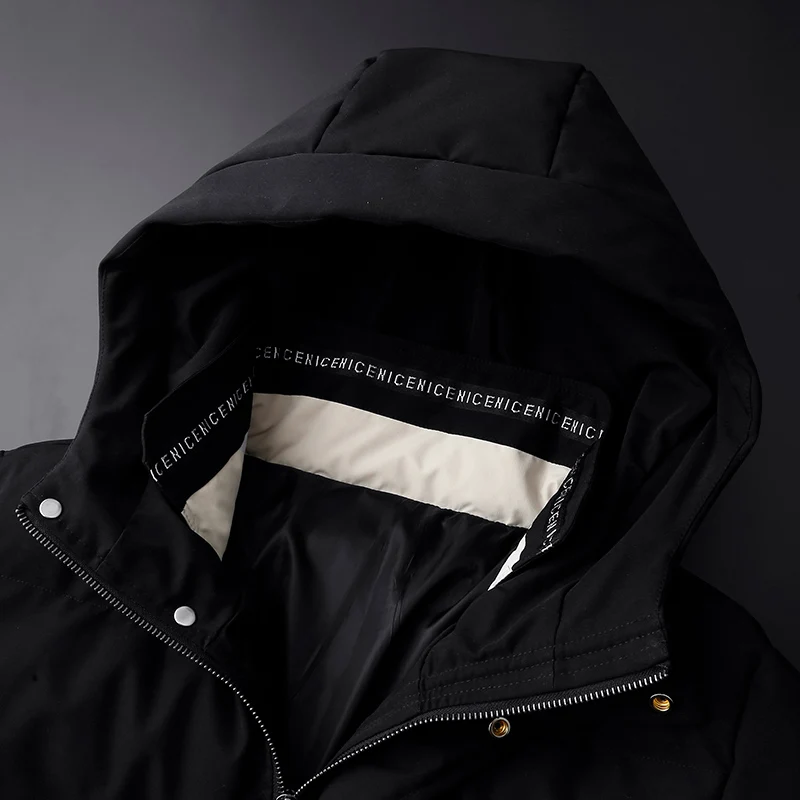 Рисунок 4 - Модное повседневное мужское зимнее