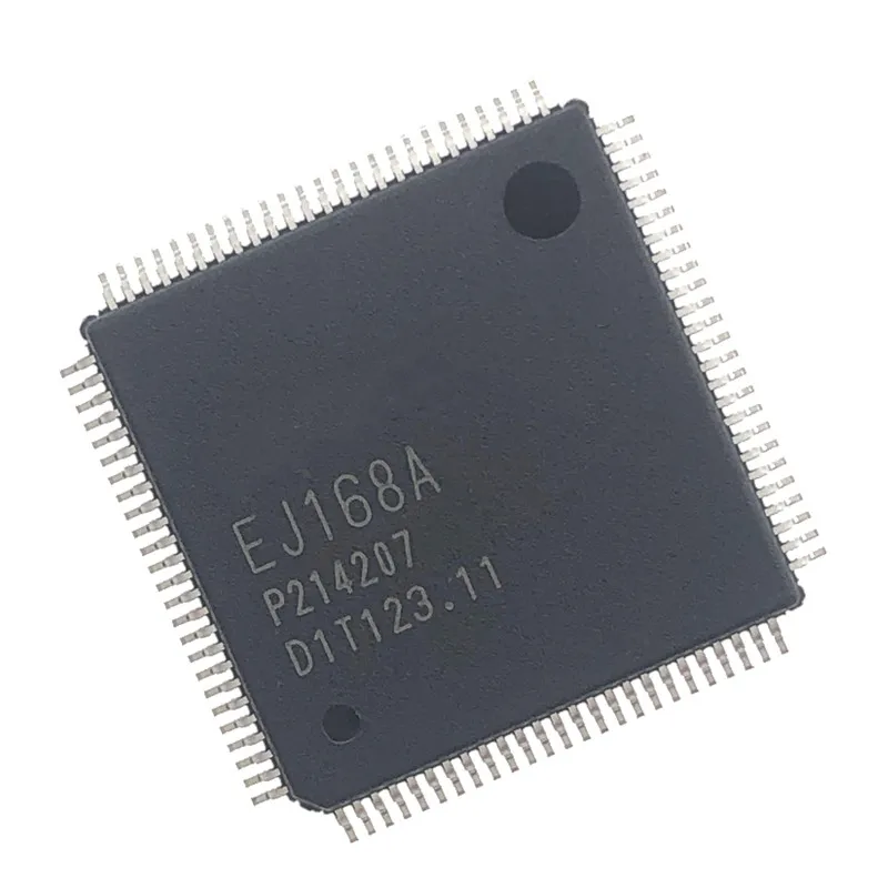 2 шт. EJ168A EJ168 QFP100 168A 168 новые и оригинальные|Запасные части| |