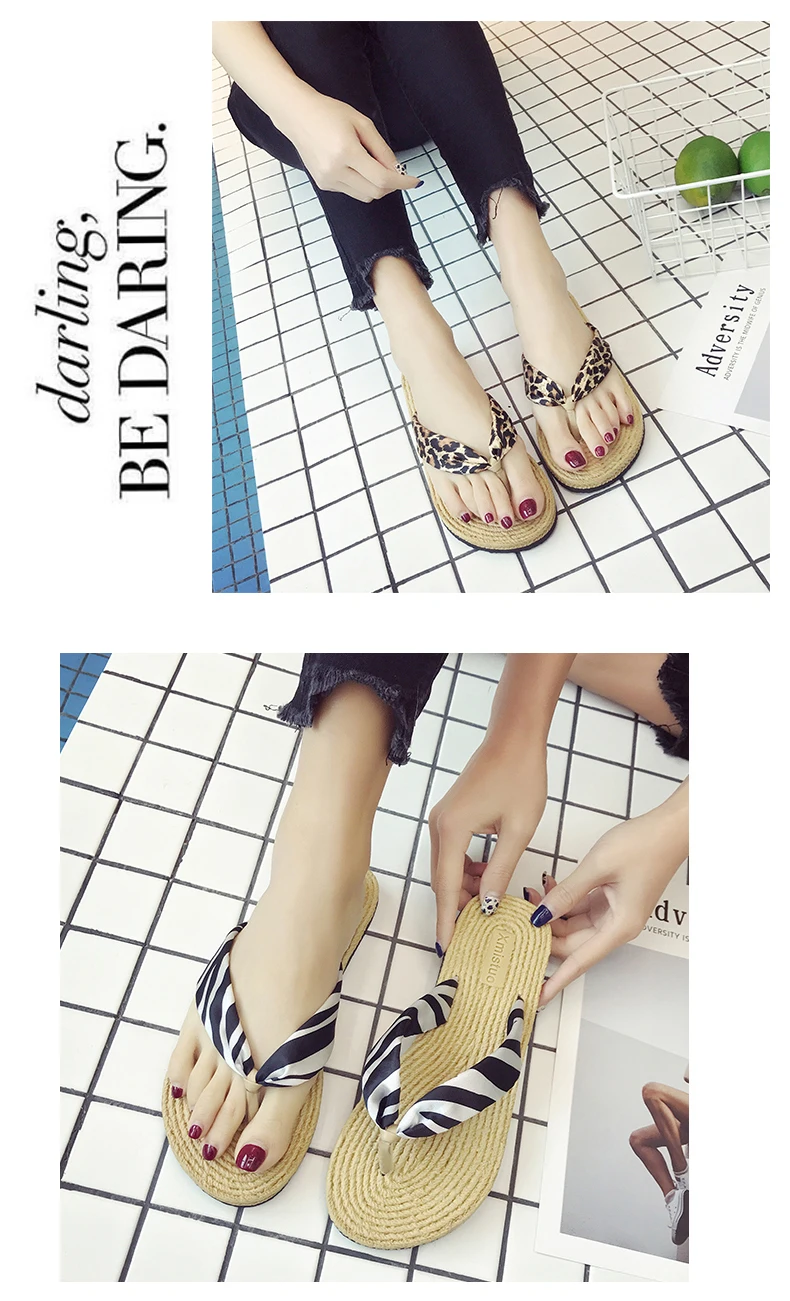 Women Slippers Beach Flip Flop Summer New Vacation Casual Slippers Fashion Light Female Outdoor Pool Sandals Women Shoes