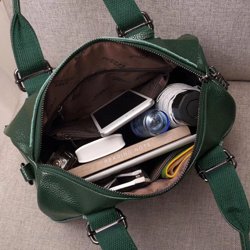 

Female Women's genuine leather Bag bags handbags crossbody bags for women shoulder bags genuine leather bolsa feminina Tote