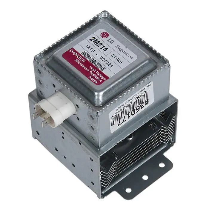 Магнетрон LG 2M214 900W (PN: 2M214-01GKH). | Бытовая техника