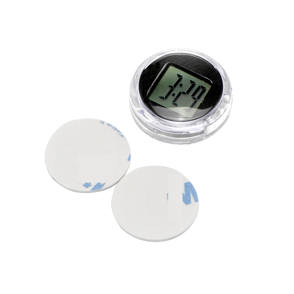 Onever мини-часы для мотоцикла часы водонепроницаемая палка женские цифровые |