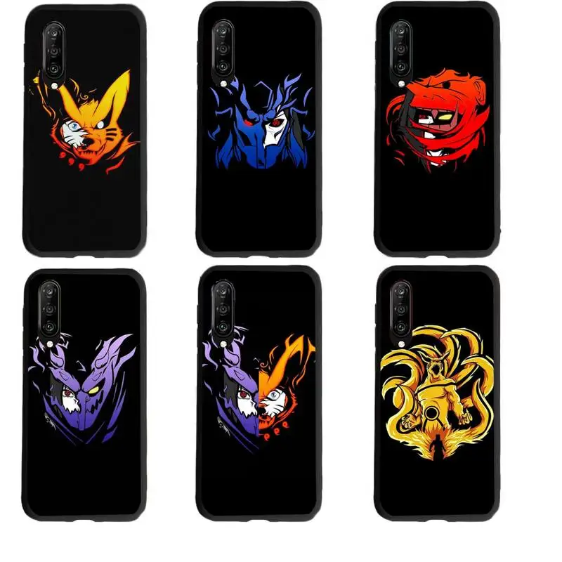 

Namikaze Uzumaki-Narutos Phone Case for Huawei honor 7A 8X 8s 9 9X 10 10i 20 30 Play lite pro s Fundas cover