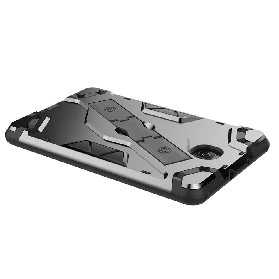 Для Samsung Galaxy Tab A 8 0 противоударный 2018 T387 SM-T387 funda планшет задняя твердая Броня чехол