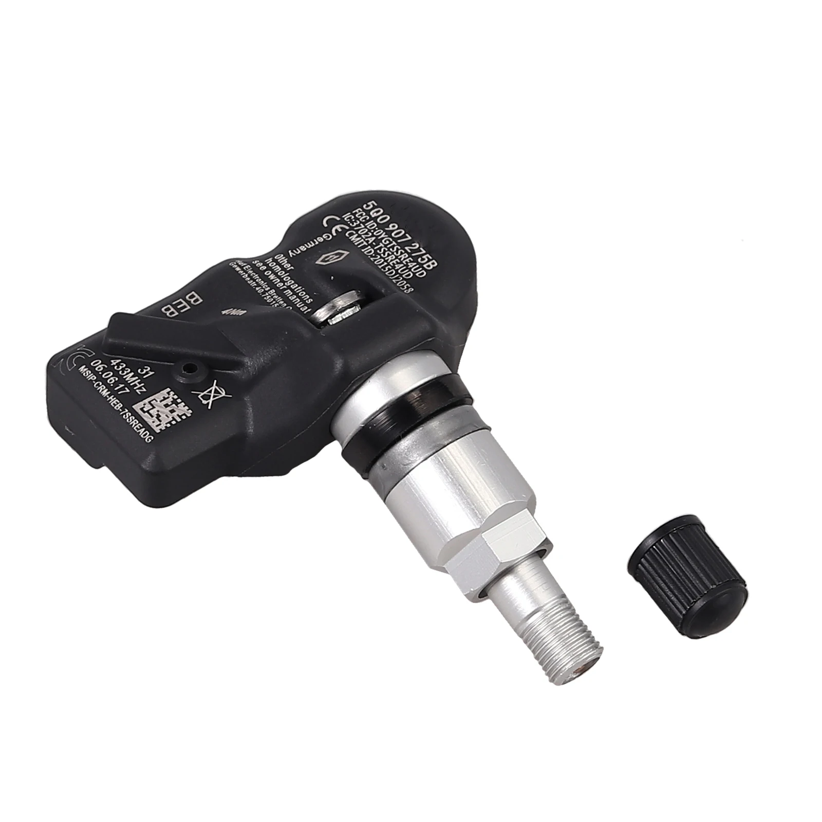 Датчик давления в шинах AUTOUTLET датчик для Audi Skoda Porsche Bentley 5Q0907275 5Q0907275B 4 шт. |