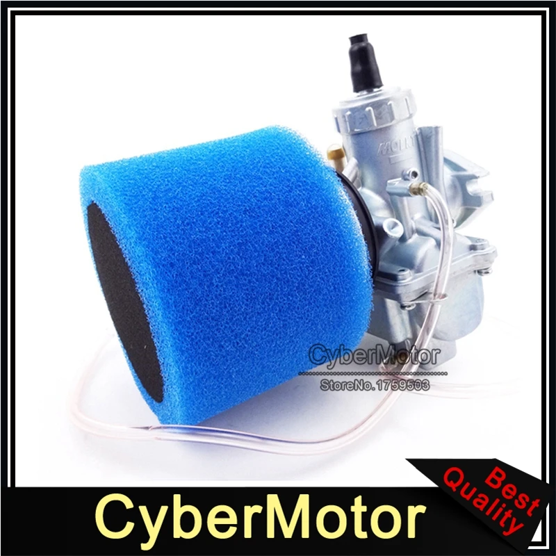 Molkt 26 мм Карбюратор Carb 45 мм воздушный фильтр для двигателя Lifan YX 125cc 140cc 150cc CRF50 китайский внедорожный питбайк мотокросс