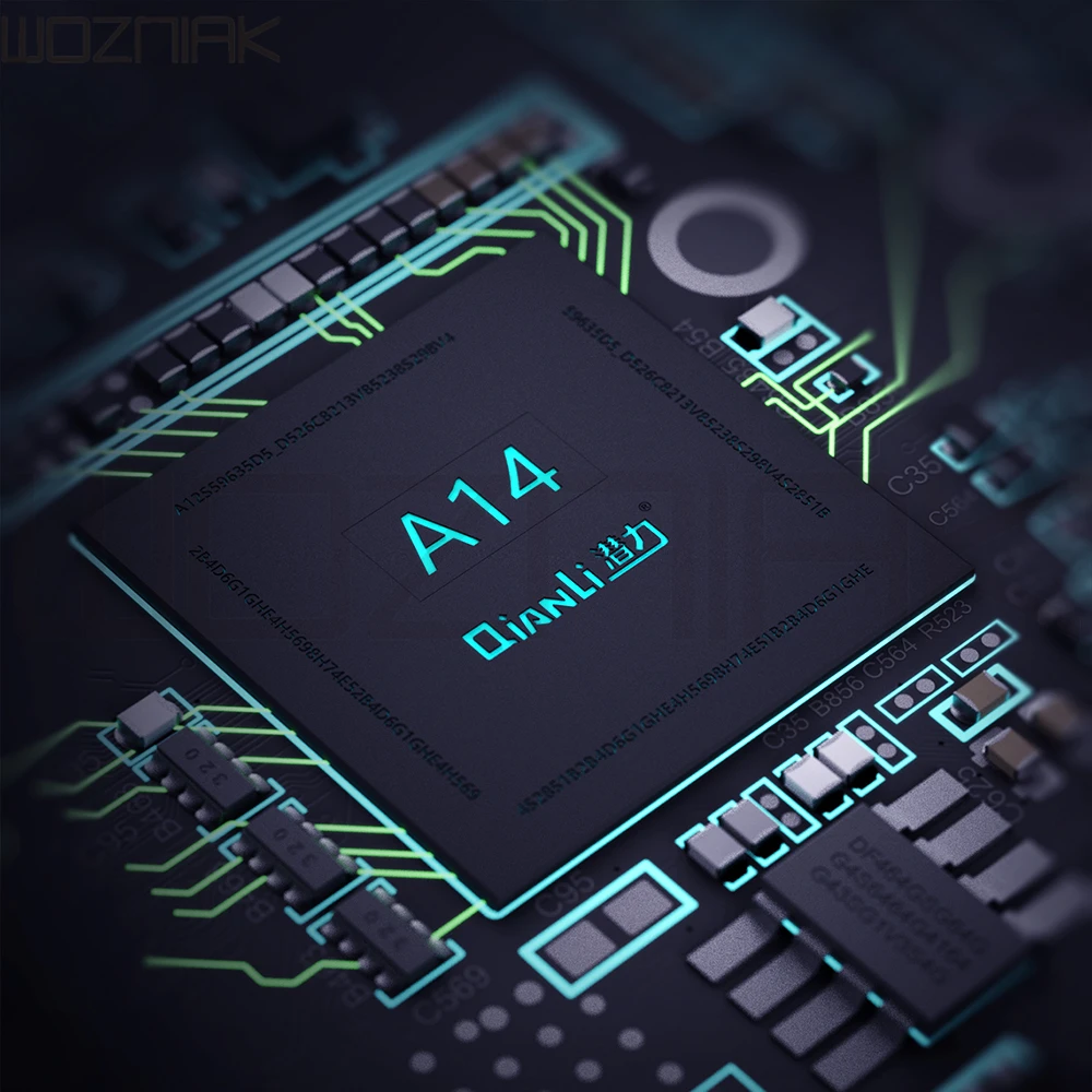Qianli PCB Термальность Камера диагностический прибор для мобильных телефонов