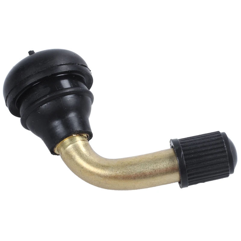 

2x Large Motorcycle Tire Valve Vacuum Nozzle for Electric Car