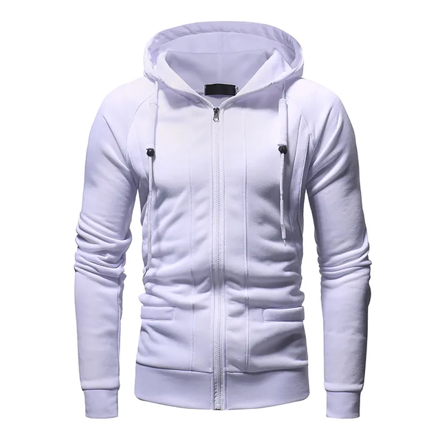 Толстовка Mens Hooded Jacket