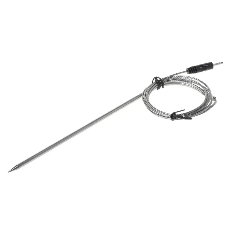 

Waterproof Thermometer Hybrid Probe Replacement for Digital Cooking Food Meat Thermometer
