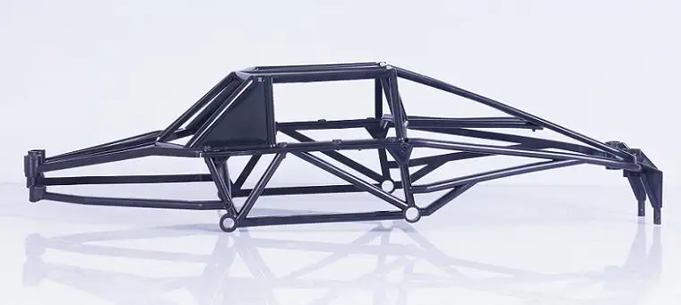 Высокопрочная и прочная анти роликовая клетка для ROVAN HPI BAJA 5T 5SC|roll cage|baja 5tbaja 5sc |