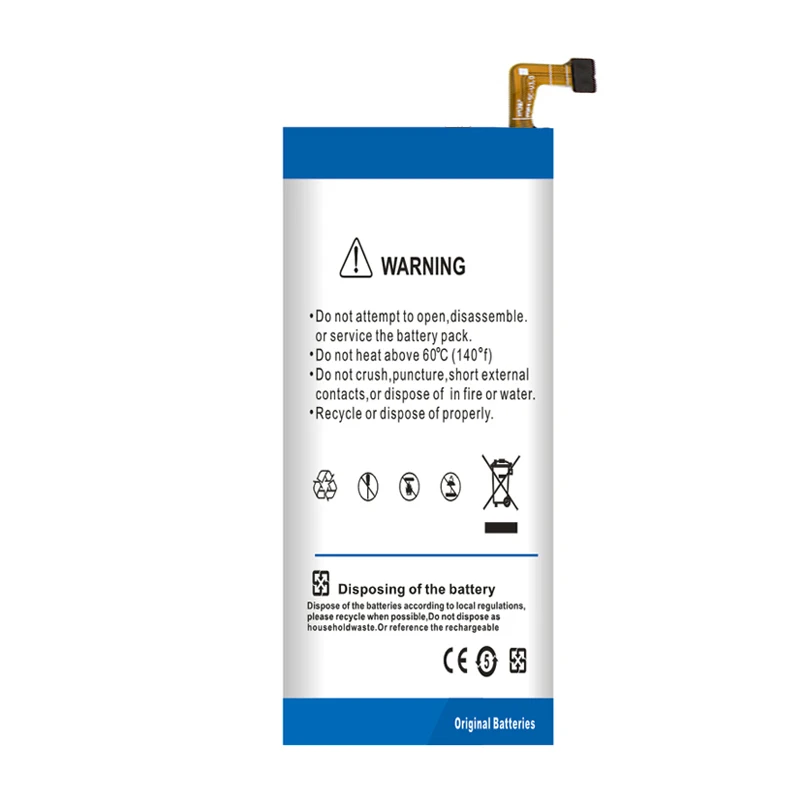 Высококачественный аккумулятор LOSONCOER TLP025C2 TLP025C1 3850 мАч для Alcatel One Touch POP 4 Plus + OT-5056D
