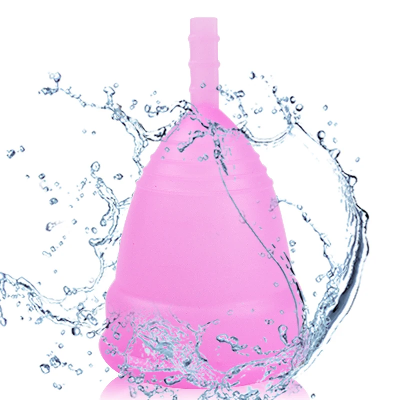 Гигиенические прокладки для менструальных чашек FDA медицинская силиконовая