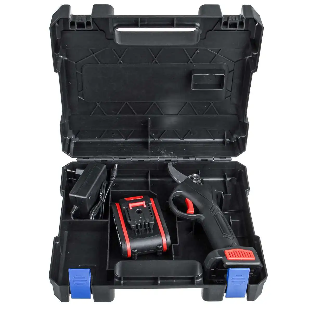 

NEW 88V Cordless Pruner Lithium-ion Pruning Shear Efficient Fruit Tree Bonsai Pruning Electric Tree Branches Cutter Landscaping