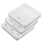 Настенный выключатель для умного дома, 433 МГц