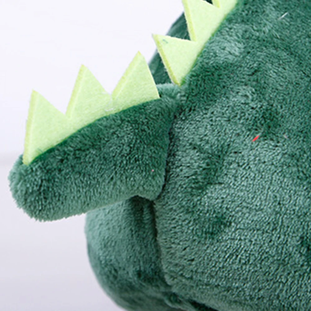 Красивая Женская теплая мягкая одежда с капюшоном в форме динозавра костюм