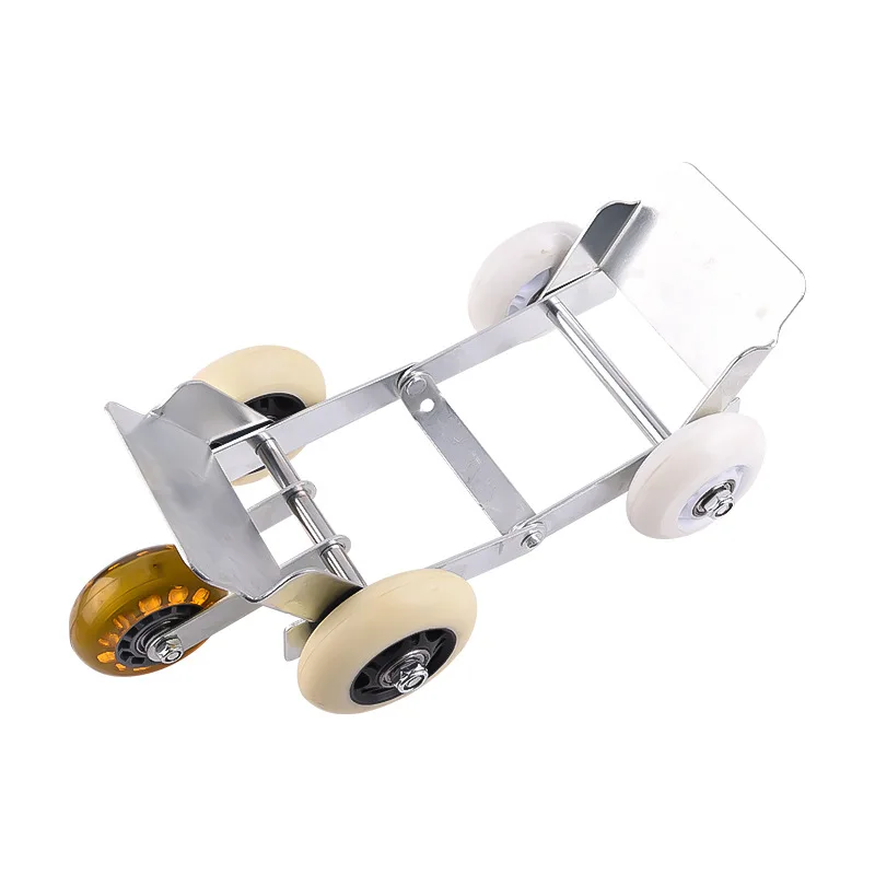 

General Electric Vehicle Tire Trailer Electric Vehicle Booster Belt Wheel Leaky Tire Self-rescue Trailer Bike Bracket