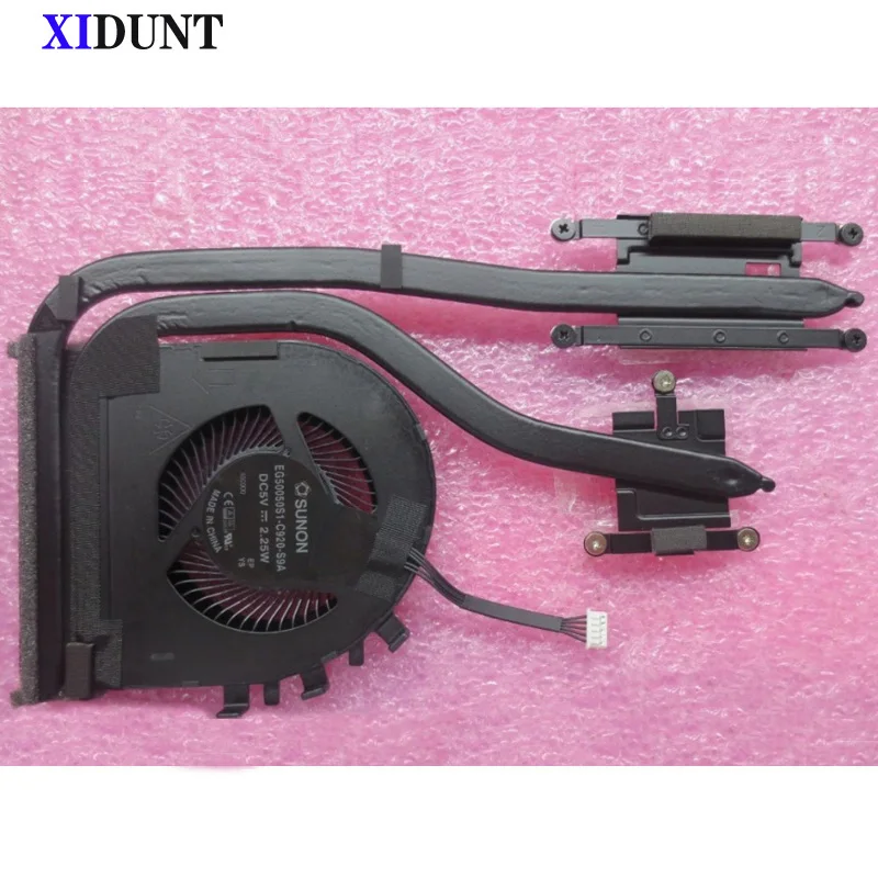 

New Original for Lenovo ThinkPad L460 Cooling Fan & Heatsink Assembly Radiator Cooler WORKING 01AW249 01AW248