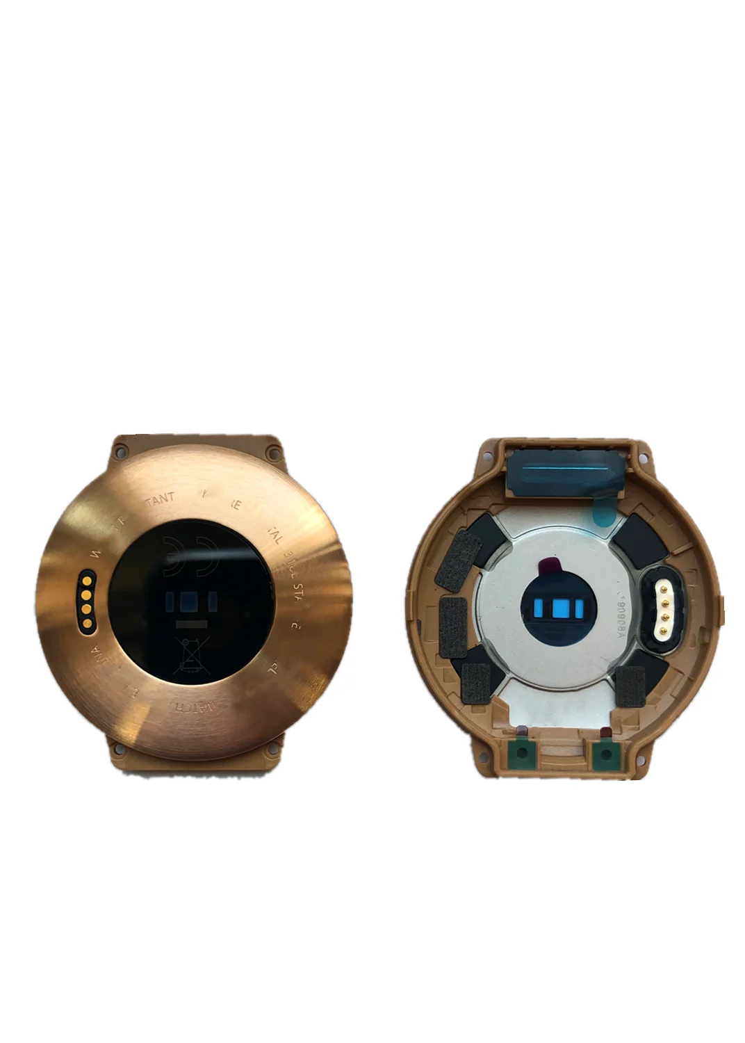 Серебристый золотой и черный для умных часов huawei watch 1 1-го поколения