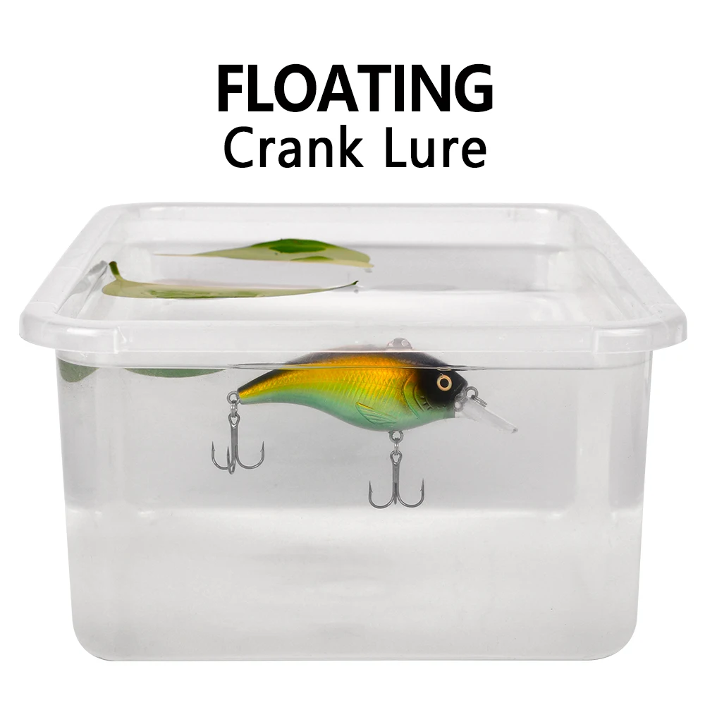 Рыболовная приманка-гольян PROBEROS воблер 8 5 см-16 г рыболовная приманка