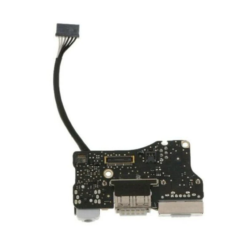 Для Apple Macbook Air A1466 A1369 I/O DC аудио разъем плата питания сменная панель 2013 2014 2015 год -