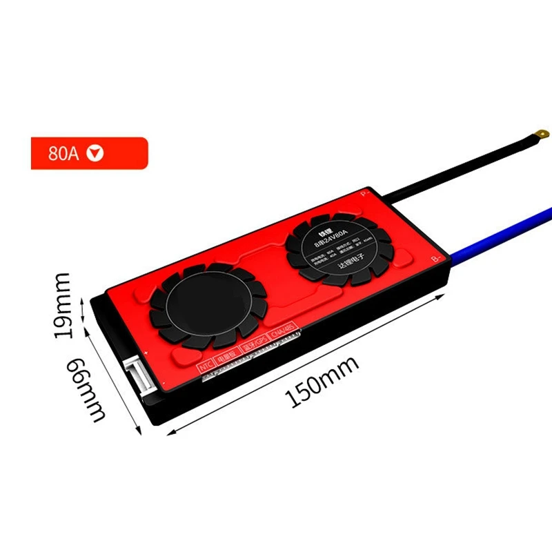 

Smart BMS 8S 24 - LiFePo4 Bluetooth/485/CAN