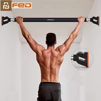 for xiaomi mijia fed wall horizontal bar pull up device stable safety non slip automatic buffer indoor sports fitness tools