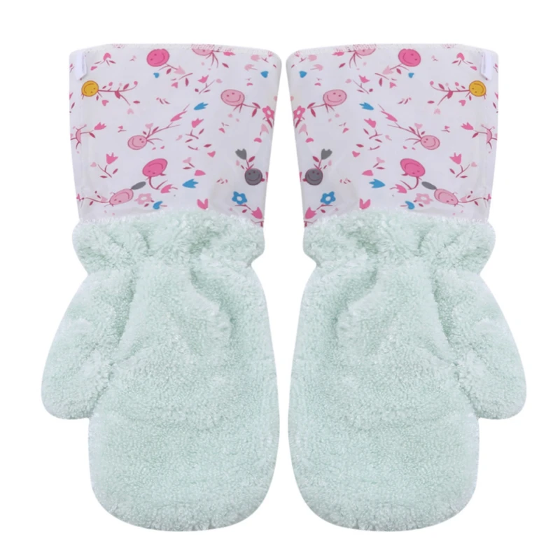 Пищевые полиэфирные перчатки для мытья посуды толстые прочные удобные