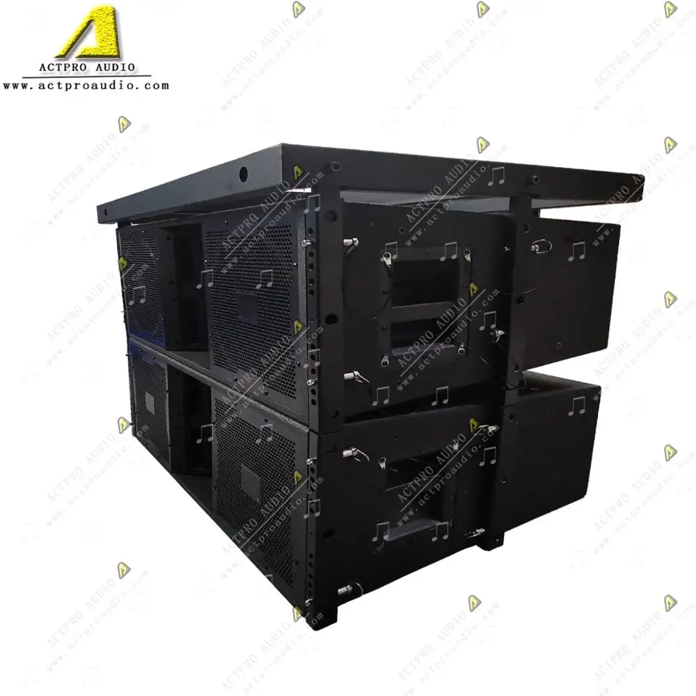 Профессиональные акустические колонки VT4888line 12 дюймовый акустический