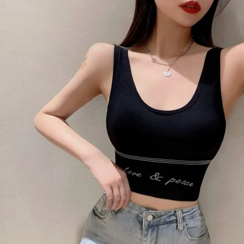 Женский корейский стиль чувство дизайна похудение с вырезами красивый топ на