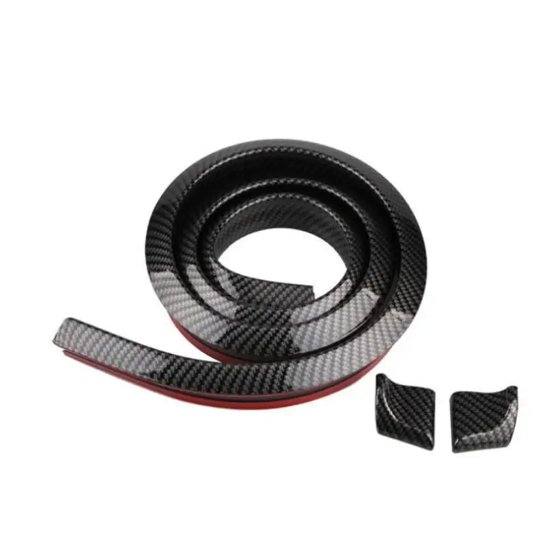 Автомобиль-Стайлинг Спойлеры из углеродного волокна DIY ремонт спойлера ДЛЯ Opel Mokka