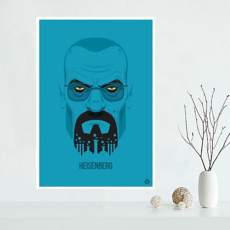 Плакат на заказ с надписью "I Am One Knocks", Шелковый плакат на холсте, модное украшение для дома, хороший дизайн, тканевый плакат - Цвет: 28