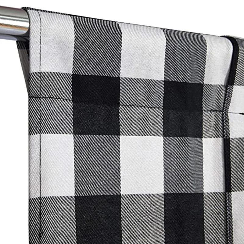 Черно-белые фотообои с регулируемой теплоизоляцией Завязывающиеся оконные